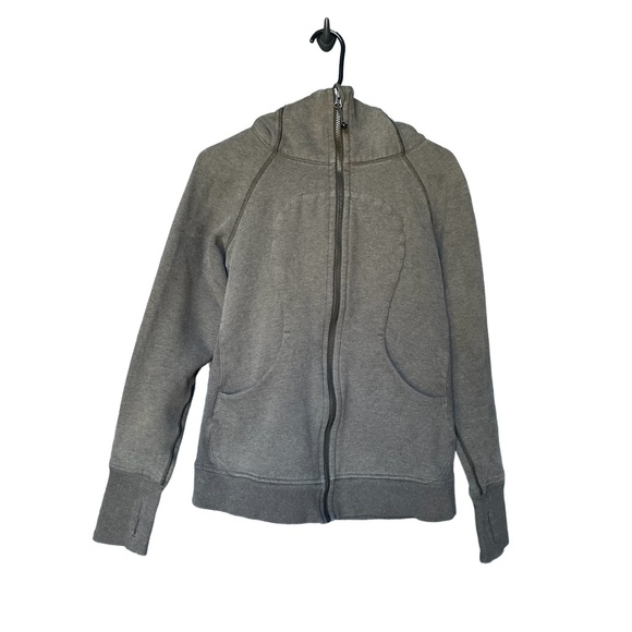 Lululemon Scuba Full-Zip Hoodie - Picture 4 of 13
